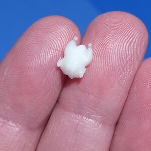 Stuffed Turkey 3D Resin Print